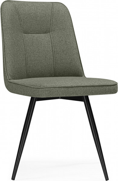 Изображение товара Стул Woodville Texas 3 поворотный / 15890 (светло-зеленый/черный)