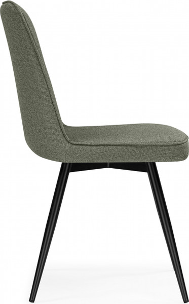 Изображение товара Стул Woodville Texas 3 поворотный / 15890 (светло-зеленый/черный)