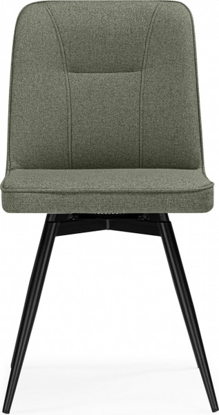 Изображение товара Стул Woodville Texas 3 поворотный / 15890 (светло-зеленый/черный)