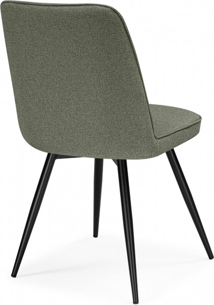 Изображение товара Стул Woodville Texas 3 поворотный / 15890 (светло-зеленый/черный)