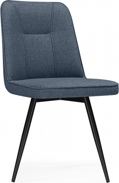 Изображение товара Стул Woodville Texas 3 поворотный / 15888 (синий/черный)