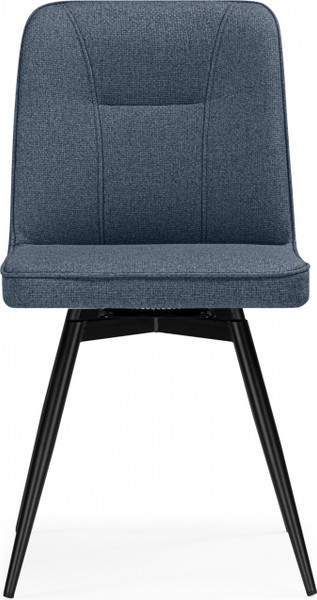 Изображение товара Стул Woodville Texas 3 поворотный / 15888 (синий/черный)