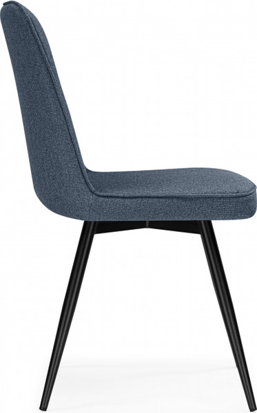 Изображение товара Стул Woodville Texas 3 поворотный / 15888 (синий/черный)