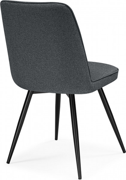 Изображение товара Стул Woodville Texas 3 поворотный / 15889 (темно-серый/черный)