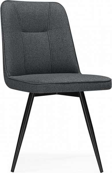 Изображение товара Стул Woodville Texas 3 поворотный / 15889 (темно-серый/черный)