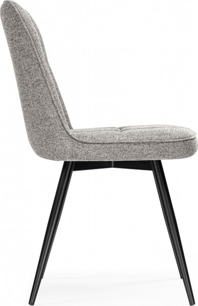 Изображение товара Стул Woodville Texas 4 поворотный / 15894 (бежевый/черный)