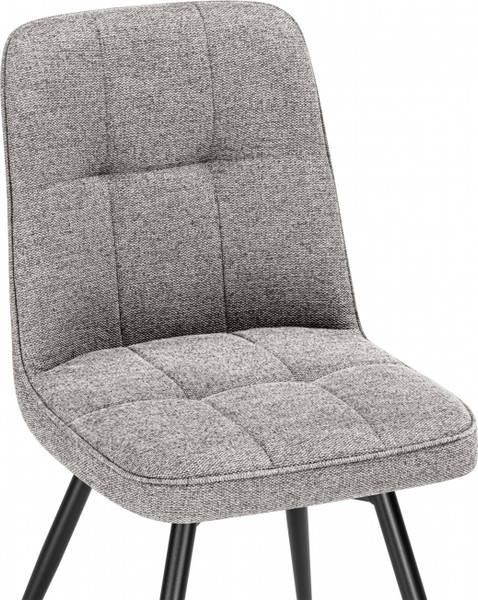 Изображение товара Стул Woodville Texas 4 поворотный / 15894 (бежевый/черный)