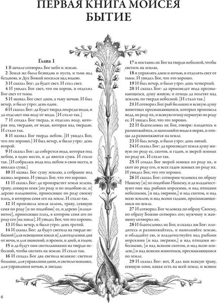 Изображение товара Книга СЗКЭО Библия. Книга Священного Писания Ветхого и Нового Завета