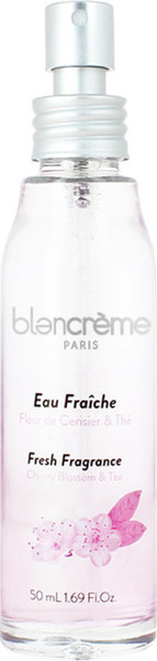 Изображение товара Спрей для тела Blancreme Fresh Fragrance Cherry Blossom & Tea парфюмированная (50мл)