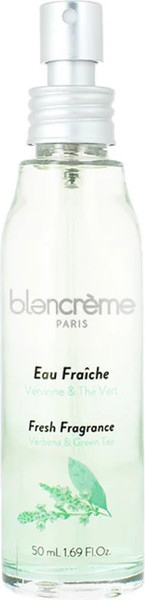 Изображение товара Спрей для тела Blancreme Fresh Fragrance Verbena & Green Tea парфюмированная (50мл)