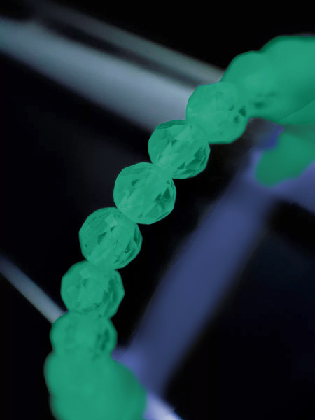 Изображение товара Кольцо Wolves Циркон Тройное 5707 (р.22-23, зеленый)