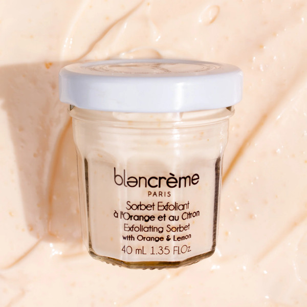 Изображение товара Пилинг для лица Blancreme Exfoliating Sorbet With Orange & Lemon (40мл)