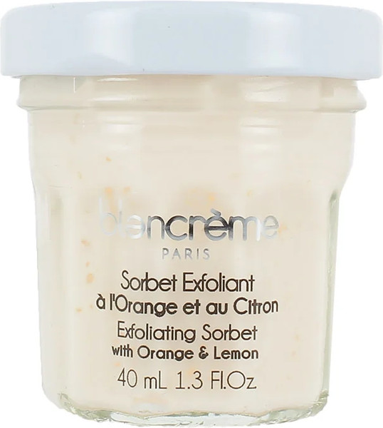 Изображение товара Пилинг для лица Blancreme Exfoliating Sorbet With Orange & Lemon (40мл)