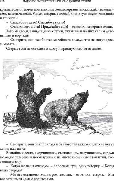 Изображение товара Книга СЗКЭО Чудесное путешествие Нильса с дикими гусями (Лагерлеф С. 9785960311700)