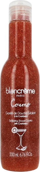 Изображение товара Скраб для тела Blancreme Cosmo Exfoliating Shower Granita With Cranberry (200мл)