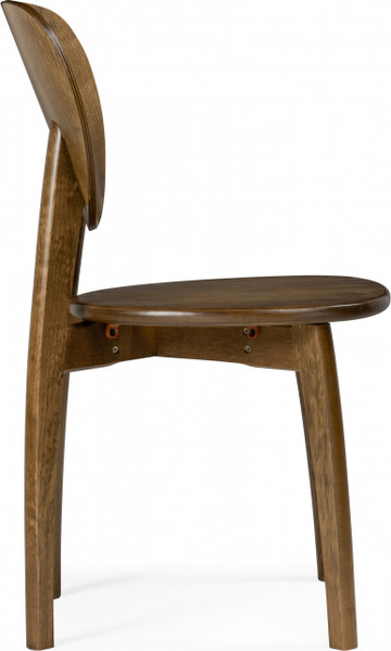 Изображение товара Стул Woodville Окава / 615250 (орех жесткий)