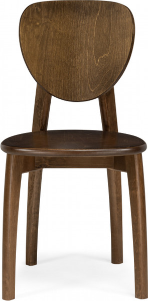 Изображение товара Стул Woodville Окава / 615250 (орех жесткий)