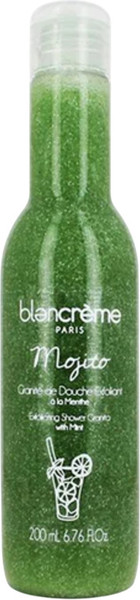 Изображение товара Скраб для тела Blancreme Mojito Exfoliating Shower Granita With Mint (200мл)