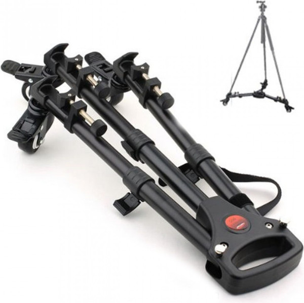 Изображение товара Тележка для штатива Yunteng Tripod Dolly 900