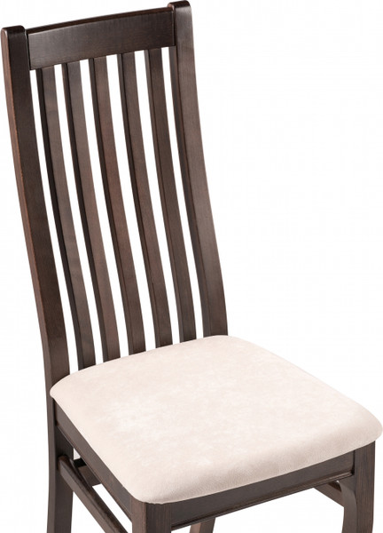 Изображение товара Стул Woodville Арлет / 615255 (Tenerife latte/венге коричневый)