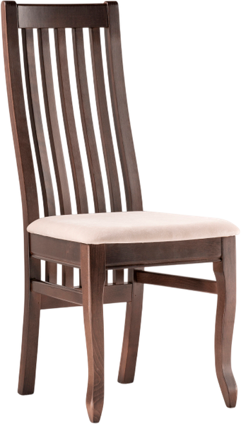 Изображение товара Стул Woodville Арлет / 615255 (Tenerife latte/венге коричневый)