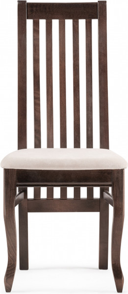 Изображение товара Стул Woodville Арлет / 615255 (Tenerife latte/венге коричневый)