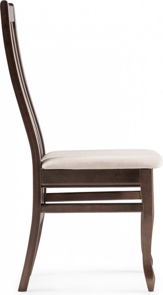 Изображение товара Стул Woodville Арлет / 615255 (Tenerife latte/венге коричневый)