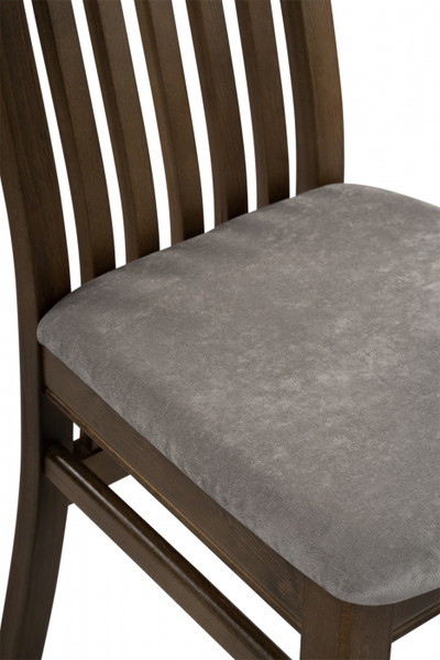 Изображение товара Стул Woodville Арлет / 615256 (Tenerife stone/орех)