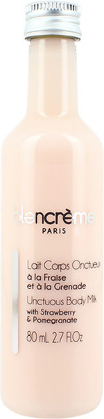Изображение товара Молочко для тела Blancreme Unctuous Body Milk With Strawberry & Pomegranate (200мл)