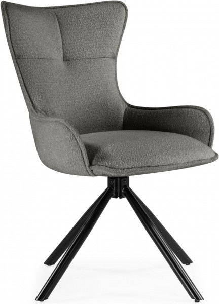 Изображение товара Стул Woodville Chicago / 15830 (light gray/black)