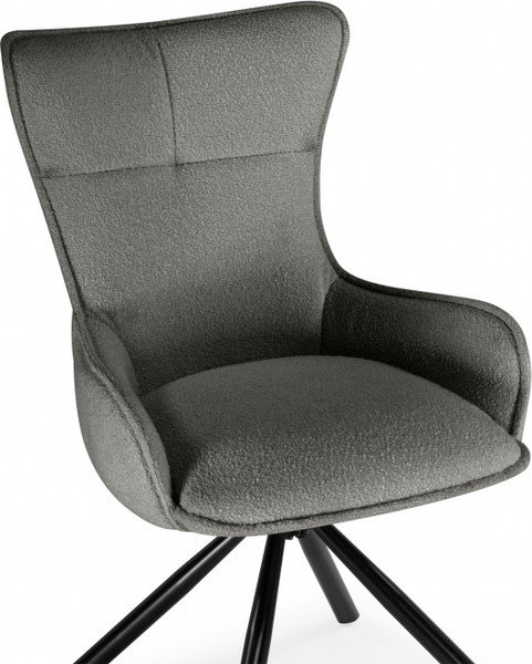 Изображение товара Стул Woodville Chicago / 15830 (light gray/black)