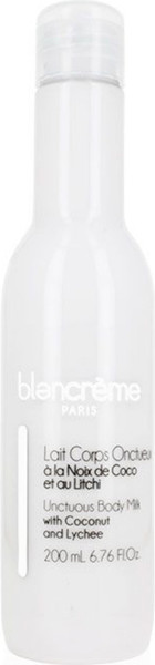 Изображение товара Молочко для тела Blancreme Unctuous Body Milk With Coconut & Lychee (200мл)