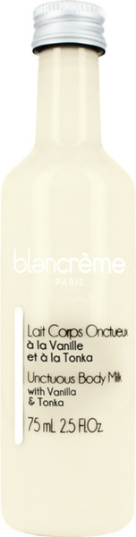 Изображение товара Молочко для тела Blancreme Unctuous Body Milk With Vanilla & Tonka (200мл)