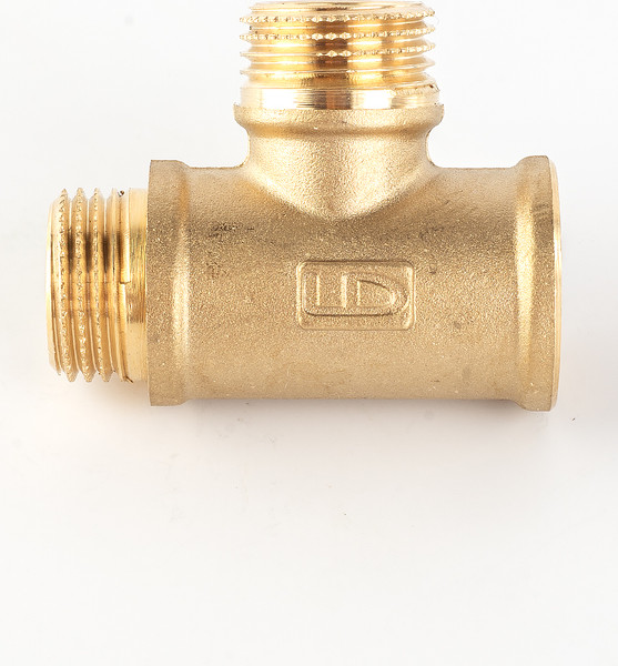 Изображение товара Тройник LD DN15 1/2" ВР/НР/НР / LD.65.538.15