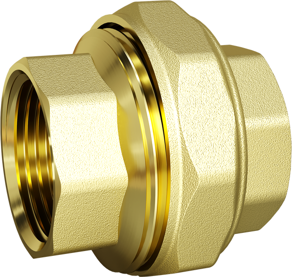 Изображение товара Американка LD DN25 1" ВР/ВР / LD.65.536.25