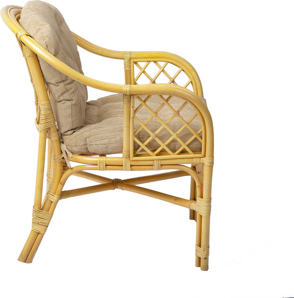 Изображение товара Кресло садовое Мебель Солнца Маркос MRCS-B (мед)