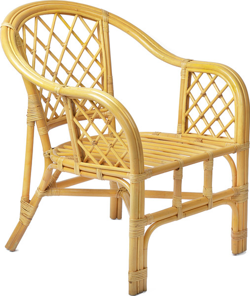 Изображение товара Кресло садовое Мебель Солнца Маркос MRCS-B (мед)