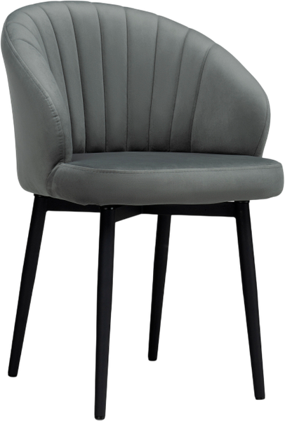 Изображение товара Стул Woodville Бэнбу крутящийся MR-11 / 586772 (черный)