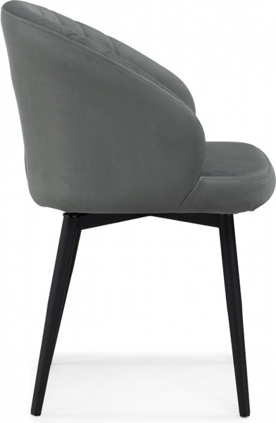 Изображение товара Стул Woodville Бэнбу крутящийся MR-11 / 586772 (черный)