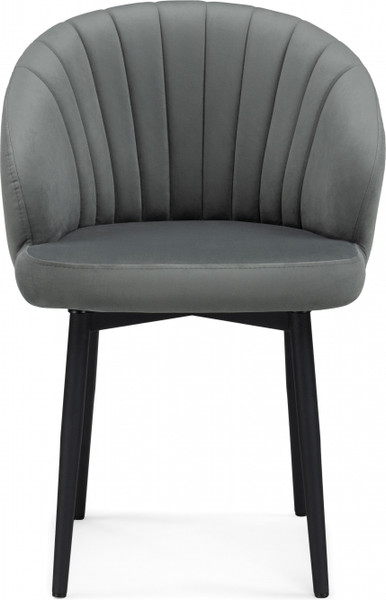 Изображение товара Стул Woodville Бэнбу крутящийся MR-11 / 586772 (черный)