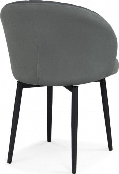 Изображение товара Стул Woodville Бэнбу крутящийся MR-11 / 586772 (черный)