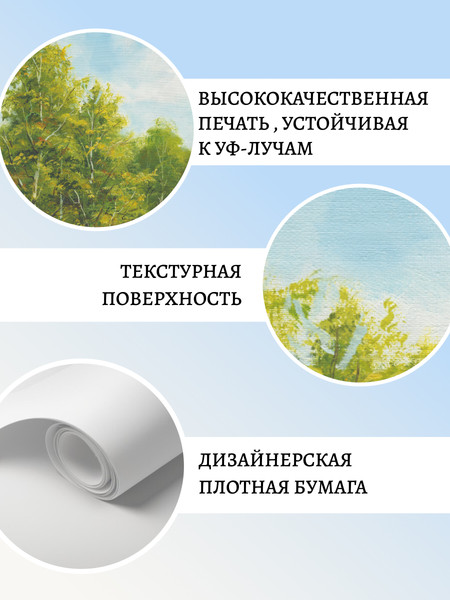 Изображение товара Постер Декарт 8П0018