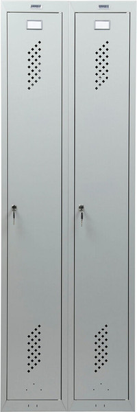 Изображение товара Шкаф металлический Brabix LK 21-50 / 291379