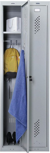 Изображение товара Шкаф металлический Brabix LK 21-50 / 291379