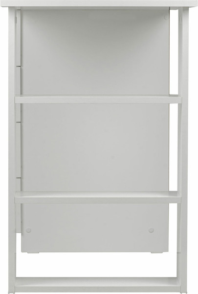 Изображение товара Письменный стол Brabix CD-016 / 641891 (белый)