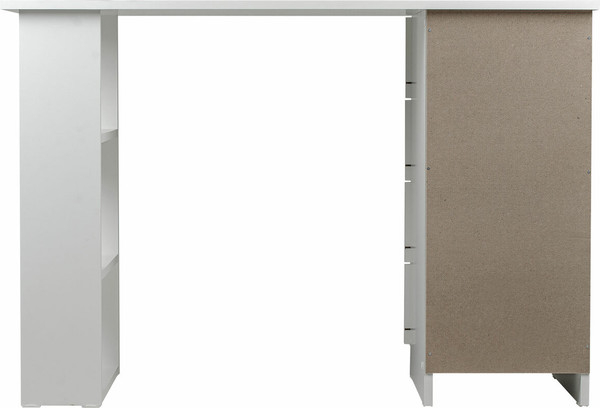 Изображение товара Письменный стол Brabix CD-016 / 641891 (белый)