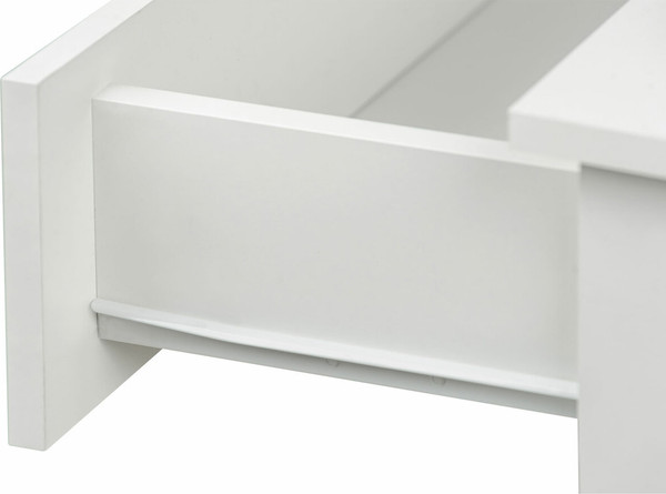 Изображение товара Письменный стол Brabix CD-016 / 641891 (белый)