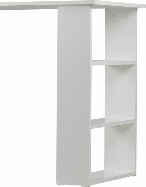 Изображение товара Письменный стол Brabix CD-016 / 641891 (белый)