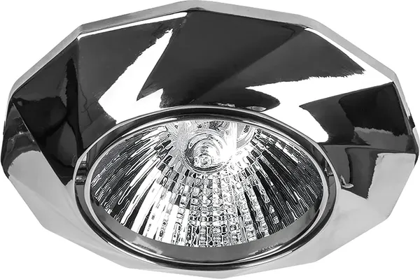 Изображение товара Точечный светильник LuminArte MOD02CH-DL50GU5.3 (металл)