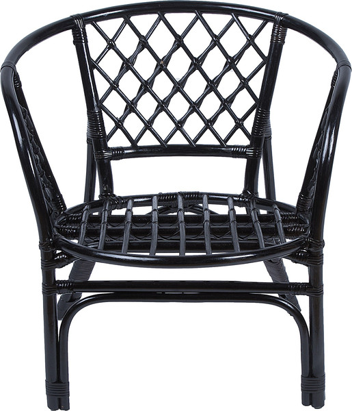 Изображение товара Кресло садовое Мебель Солнца Багама 01/17В (венге/бежевый)